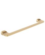 ARCANA Towel Rail 45cm Brushed Gold