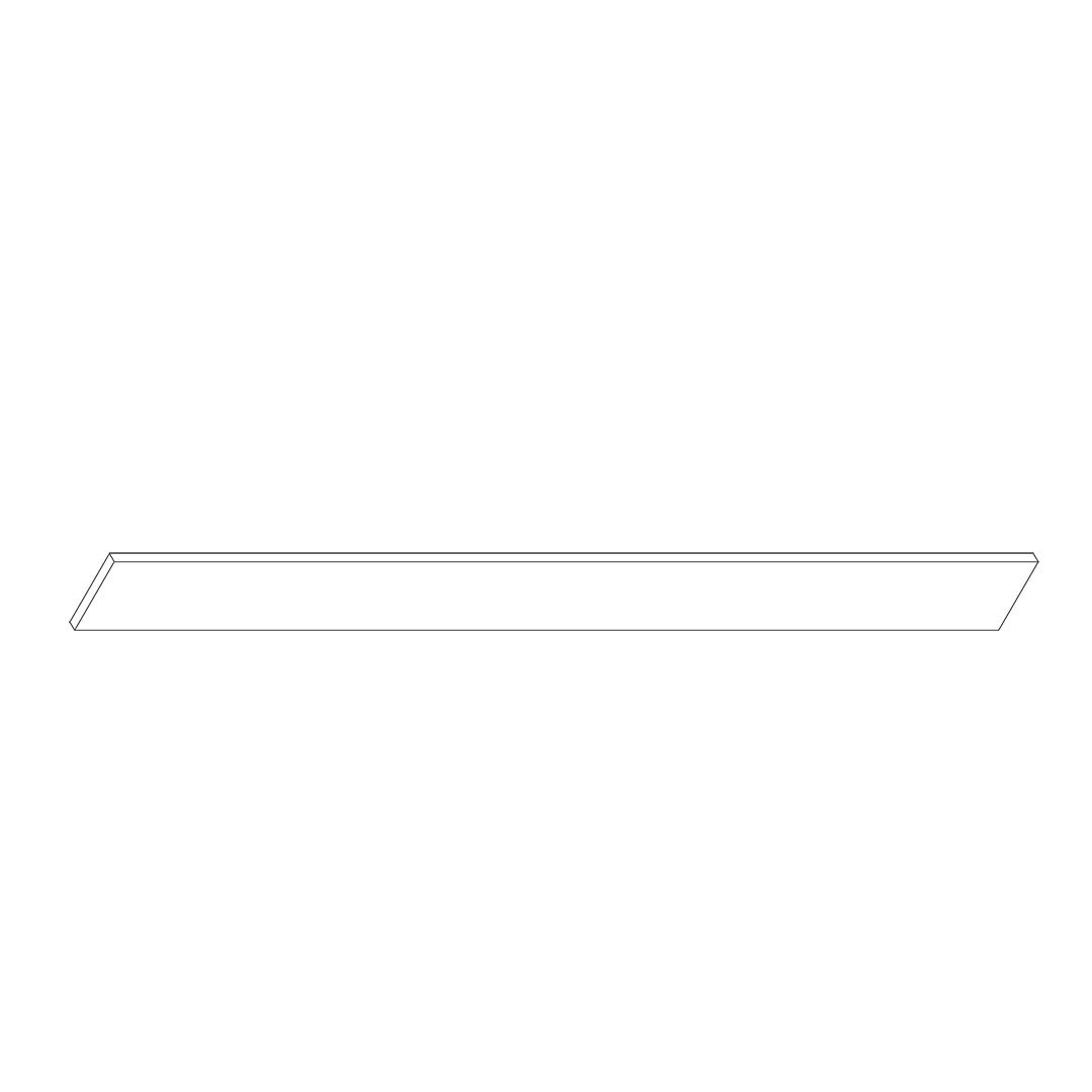 2000-x-180mm-plinth Base Plinth - Image 1