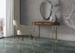 Taj Mahal Seagreen Polished Rect