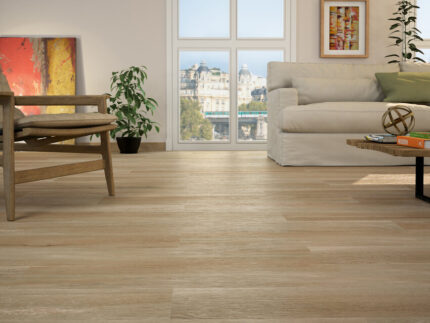 Tevere Ceniza Rect 20x114cm