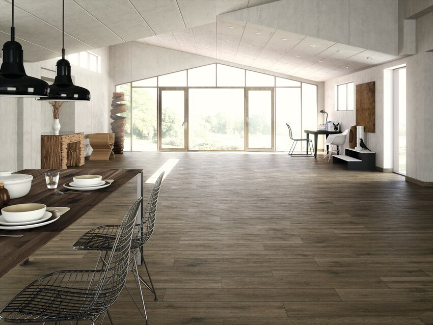 CT1318BI133_TAVOLA20X114_clone_TAVOLA_SZ2 Tavola Gris Rect 20x120cm - Image 1