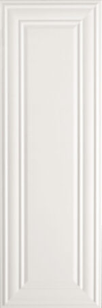Zocalo Blanco Mate 15.8x30cm (Price Per Piece)