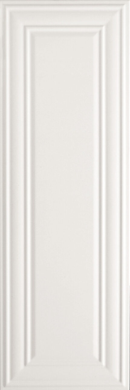 Zocalo Blanco Mate 15.8x30cm (Price Per Piece)