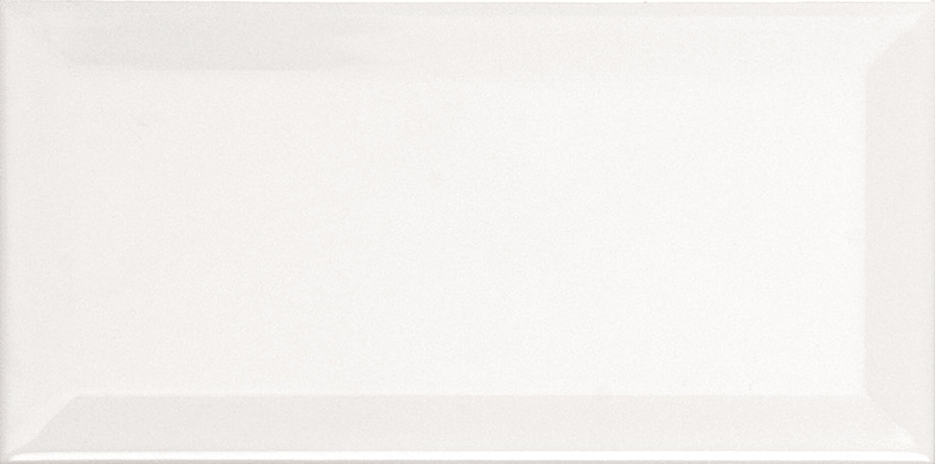 PR1395BI23567_4084094051_BISELADO_BLANCO_BR_10X20_SZ1-110 Studio Black Rect. 35x100cm - Image 1