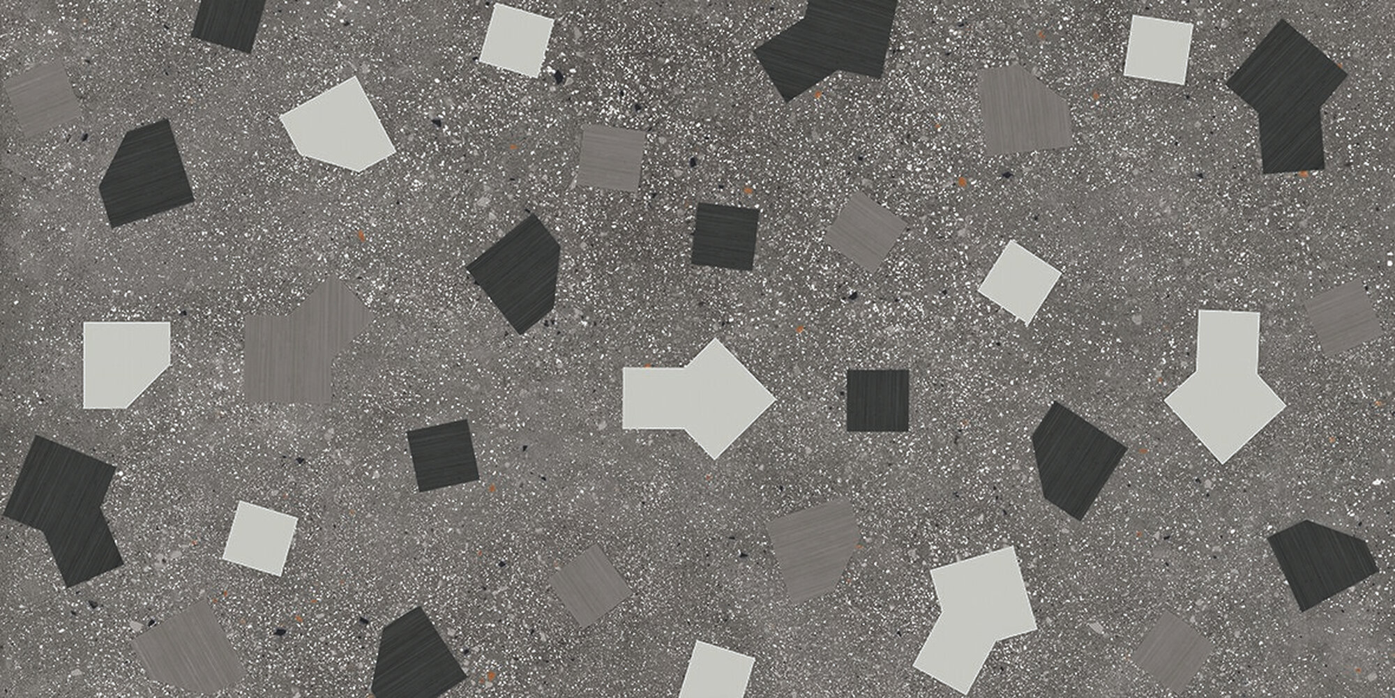PR147492BI48287_A039096_RICETTA_GRAPHITE_RECT_60X120_SZ1 Ricetta Graphite Rect. - Image 1