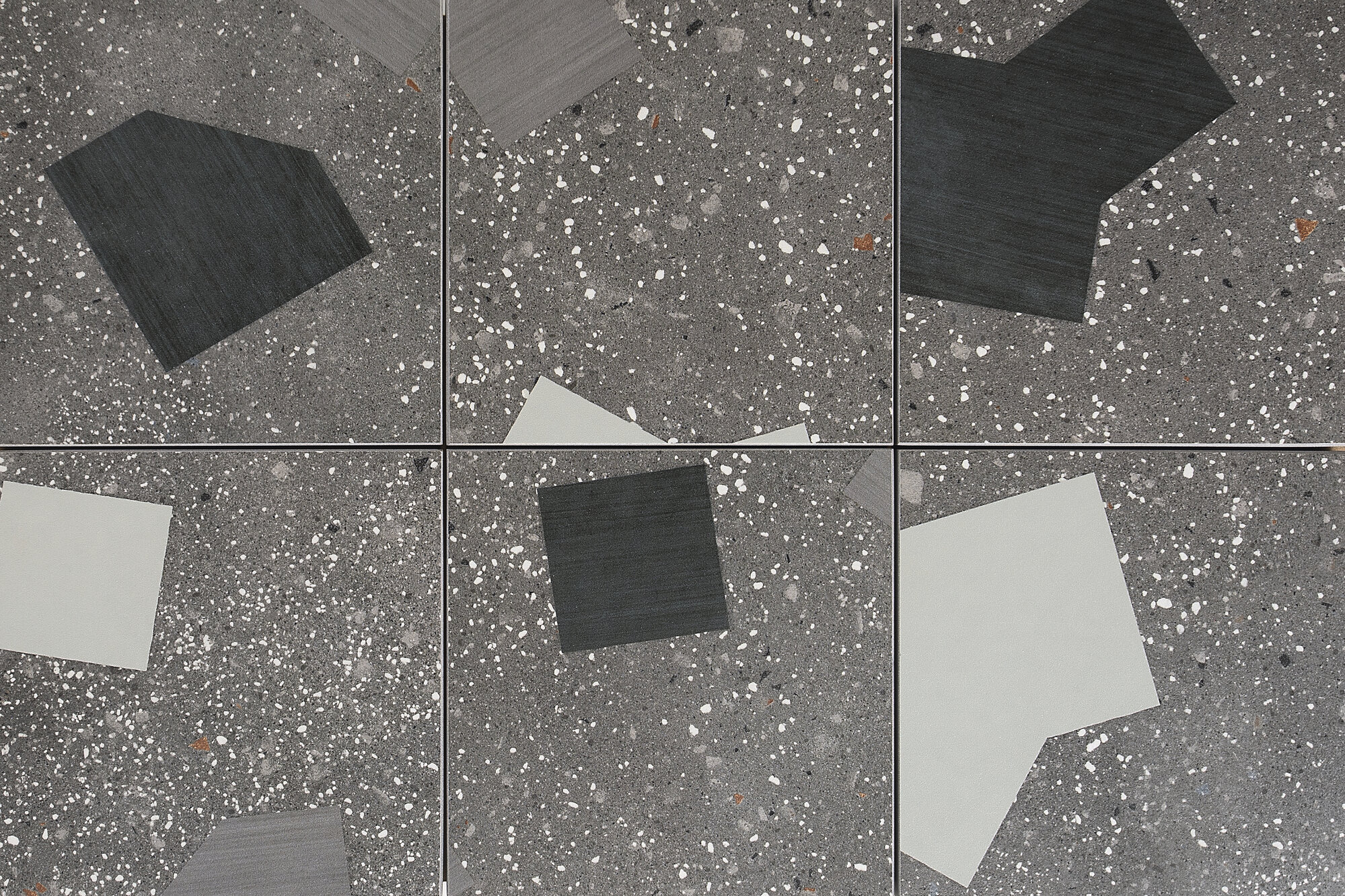 PR148287BI54719_A039164_RICETTA_GRAPHITE_TAGLIO_15X15_SZ1 Ricetta Graphite Taglio 15x15cm - Image 1