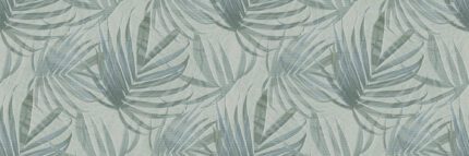 PL. Selecta Turquoise Rect. 30x90cm