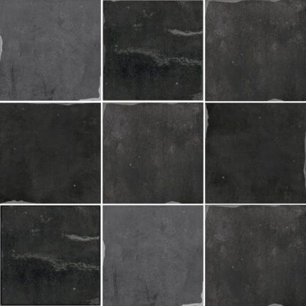 Souk Black 13x13cm