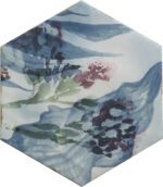 Touareg Blue Mix 13.9x16cm