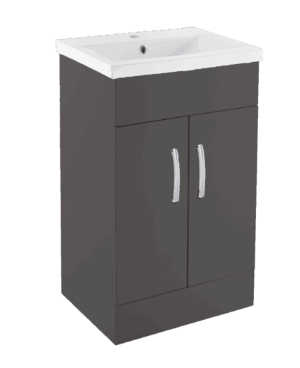 PLAZZA 2 Door Floor SATIN