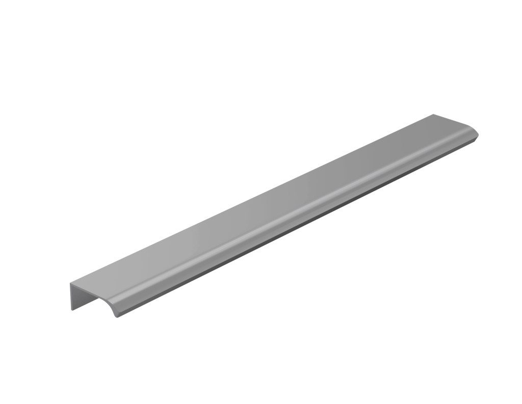 RT Signature Gun Metal Wrapover Handle - RTH01MG200 RT Signature Gun Metal Wrapover Handle - Image 1