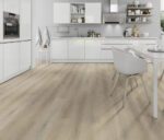 SPC Oak Seashell Plank Vinyl Floor