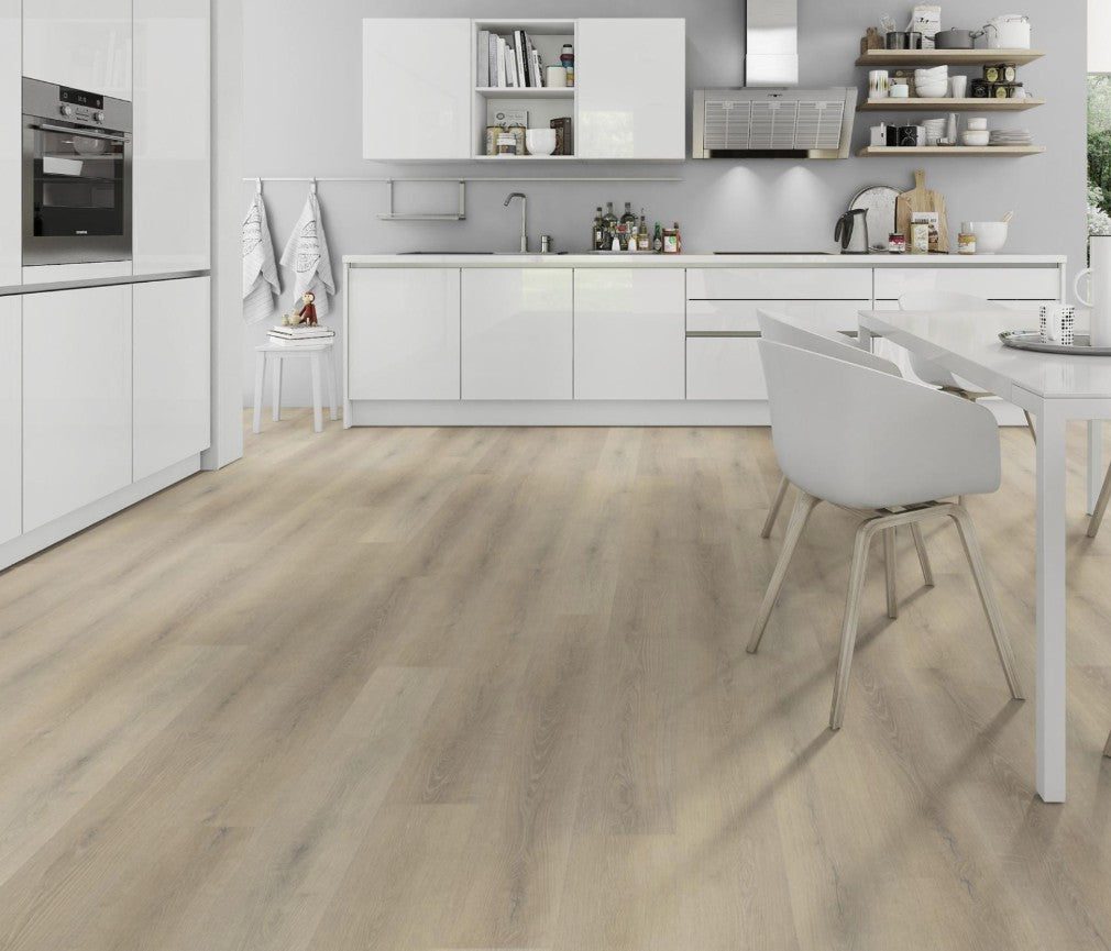 SPC-Oak-Rustic-Seashell-Plank-Vinyl-Wood-floor SPC Oak Seashell Plank Vinyl Floor - Image 1