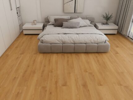New Spanish Oak 8mm 5G Locking System