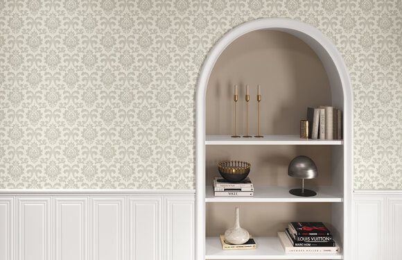 VVFN4267BI61502_FABLES_AMB_12_FABLES_AMB_12_SZ3 PL. Fables Beige 30x90cm - Image 1