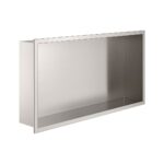 Shower Niche - Rectangle - Stainless Steel