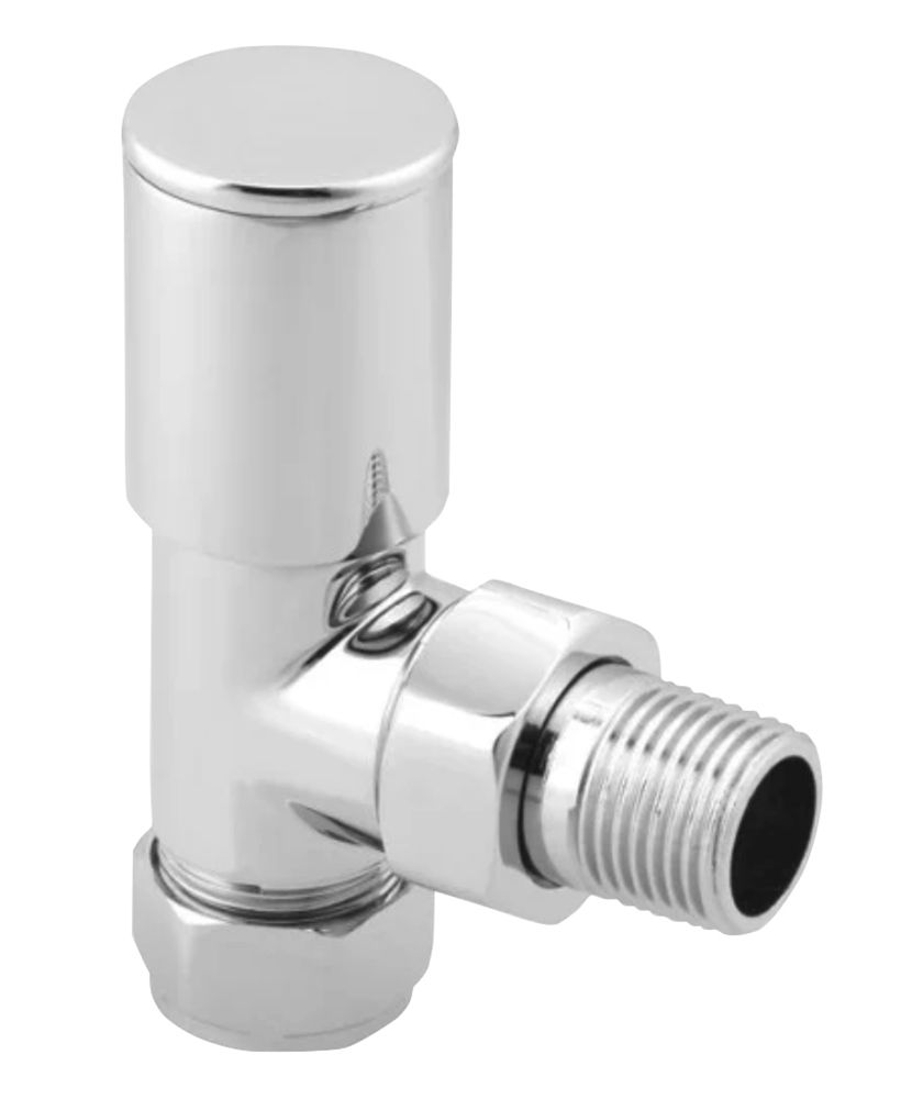 1750945092_raval01 SONAS Round Head Angled Radiator Valves - Image 1