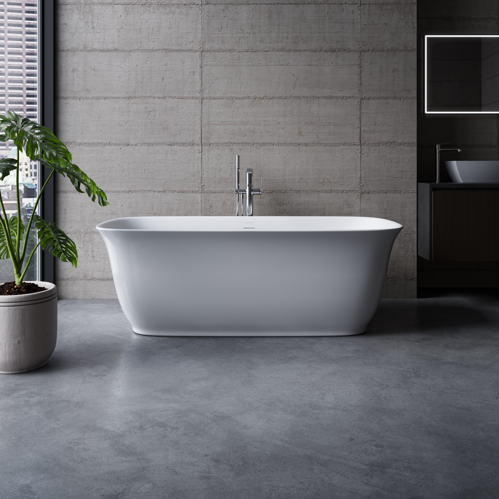 ADAMSEZ-GENEVA-BATH-1700x800-LIFESTYLE-_FGDEWH Geneva Bath - Image 1