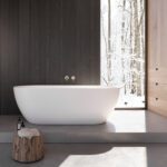Sorento Bath - 1675mm