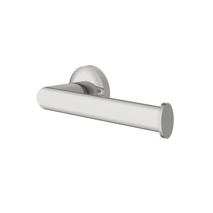 AQUALLA-KYLOE-TOILET-ROLL-HOLDER-CHROME_KO-TRH-CH Kyloe Toilet Roll Holder - Image 1