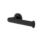 Kyloe Toilet Roll Holder - Matt Black