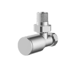 Aqualla Round Angled Valves