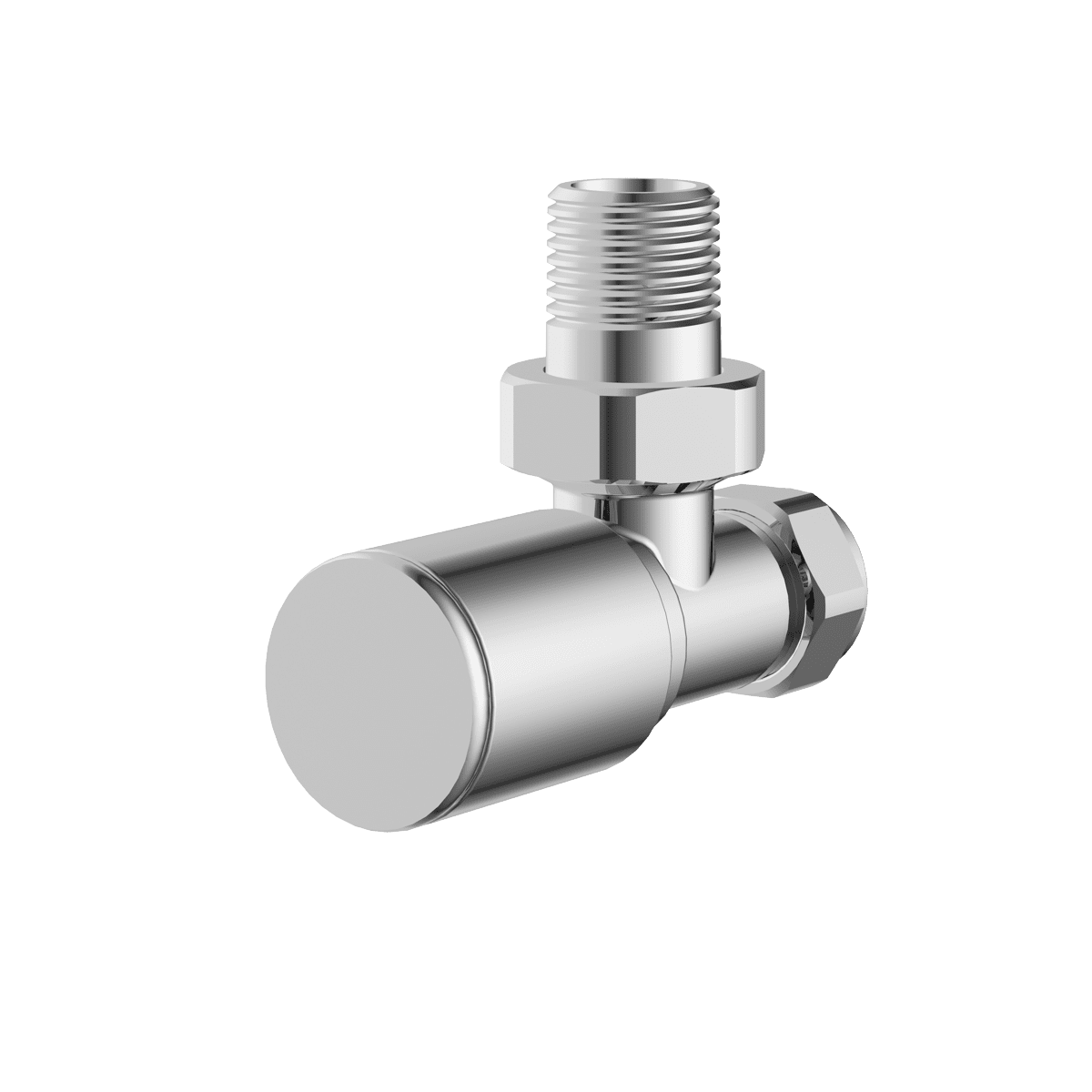 AQUALLA-ROUND-ANGLED-VALVES-CHROME_R-WV Aqualla Round Angled Valves - Image 1