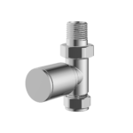 Aqualla Round Straight Valves