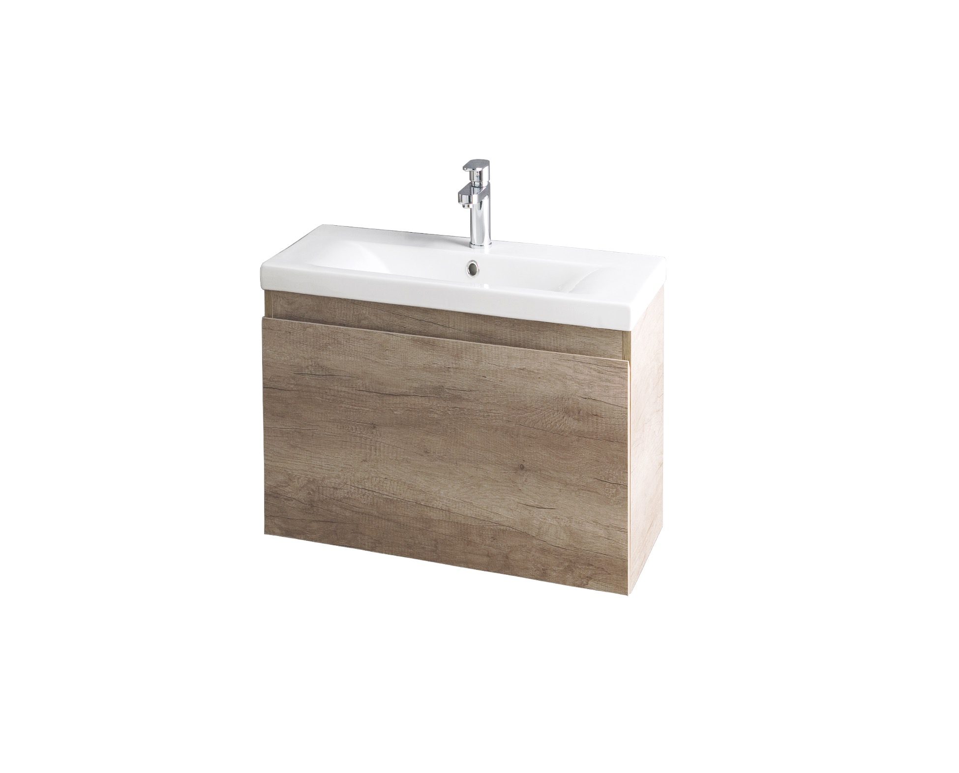K50BAR-K50-Barelion-Oak-Wall-Hung-unit KStore Wall Hung Unit - Image 1