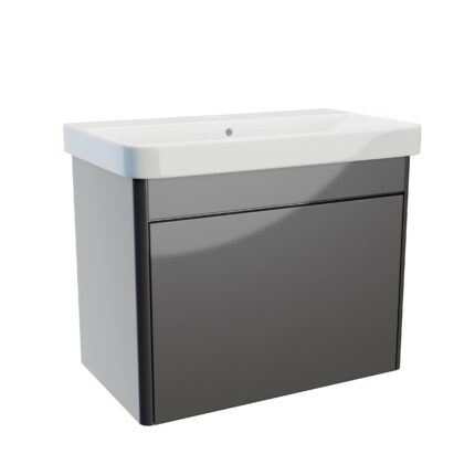Perra Single Drawer Wall Hung Unit
