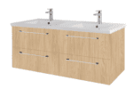 Rimini Wall Hung Unit