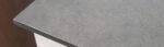 Rimini High Pressure Laminate Countertop Black Moon - 1000mm