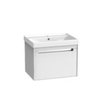 Acumen Wall Mounted Unit - 600mm, White