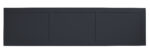 Lansdown Bath Panel - 1700mm, Dark Grey Matt