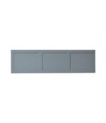 Lansdown Bath Panel - 1700mm, Mineral Blue