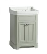 Vitoria Floor Standing Unit - Pebble Grey
