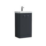 Corfu Floor Standing 2 Door Unit