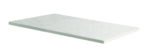 Claddagh Marble Counter Top - 1200mm, White Quartz
