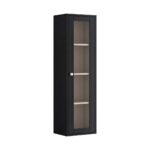 Clayton Tall Boy - Graphite Ash
